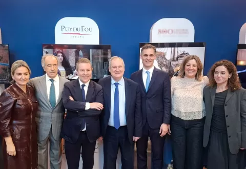 Puy du Fou España cerró la temporada 2025 con cifras de récord