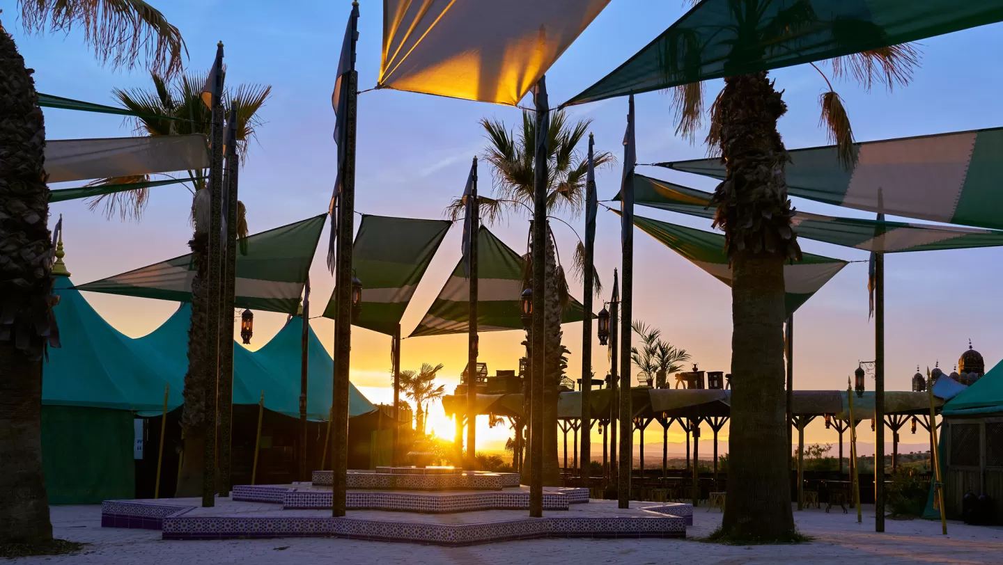 Mejor atardecer Toledo Puy du Fou España