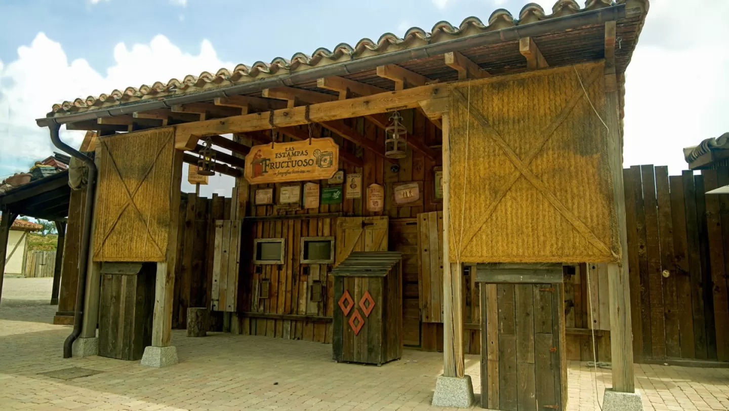 Fotógrafos Puy du Fou España