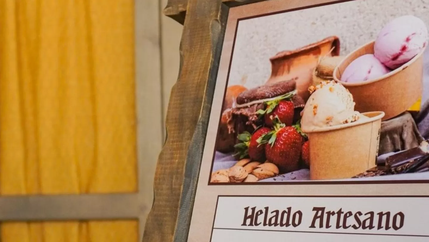 La Heladería de La Puebla Real