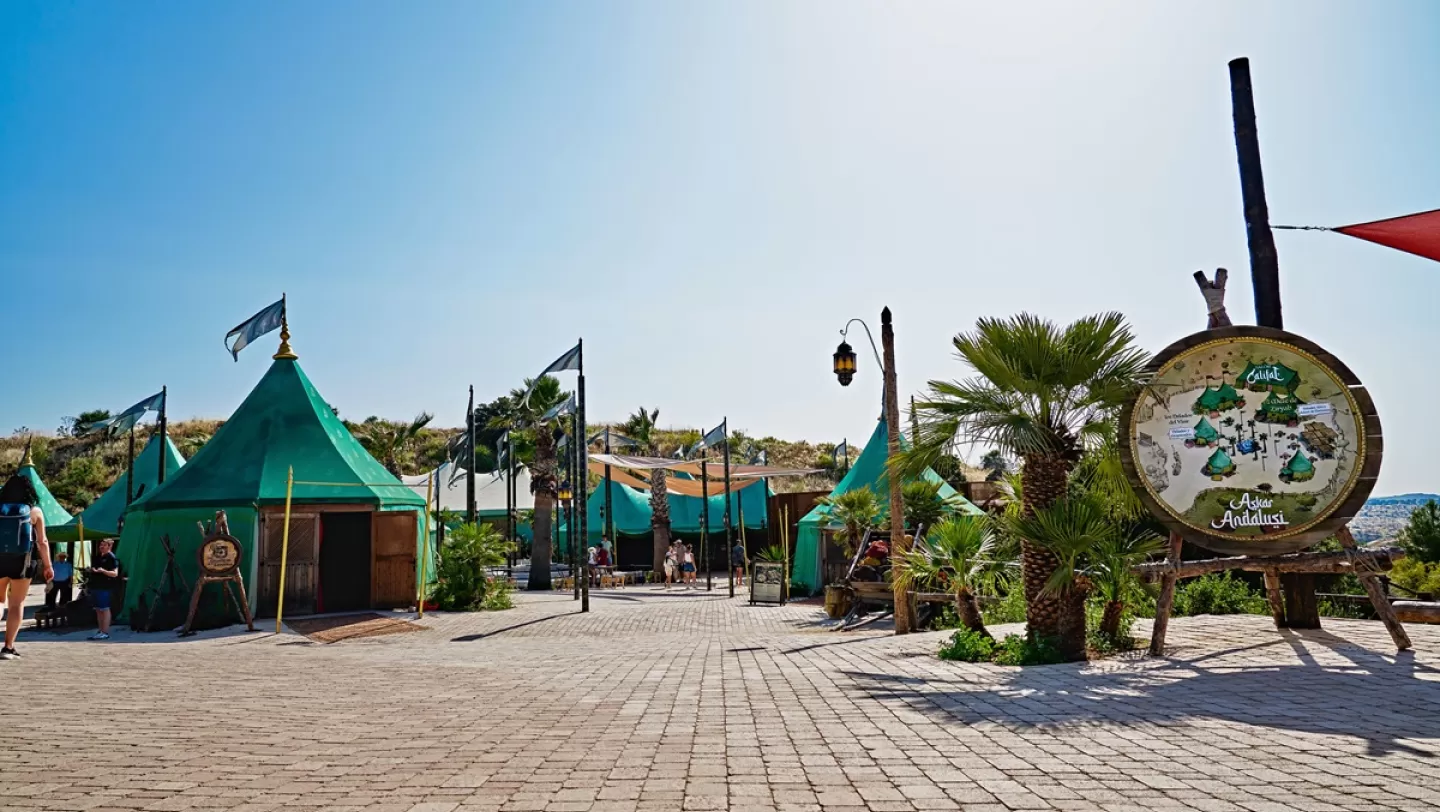 5 motivos para visitar Puy du Fou España este verano