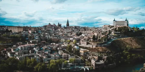 Vistas de Toledo