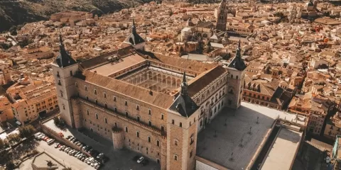 Palacio Real Alcázar de Toledo