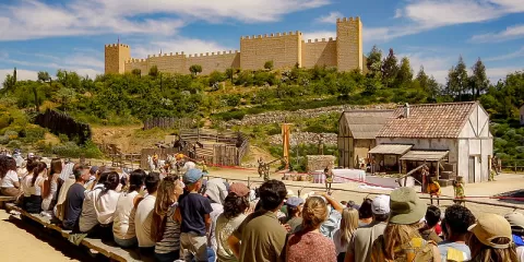 Verano en Puy du Fou España
